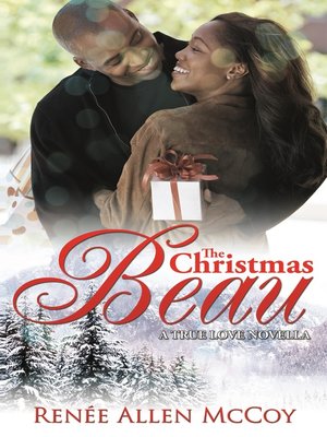 cover image of The Christmas Beau